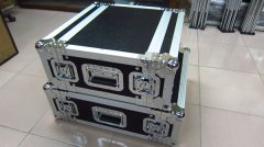 NEW PROMOTION! 2U, 3U and 4U FLIGHT CASES