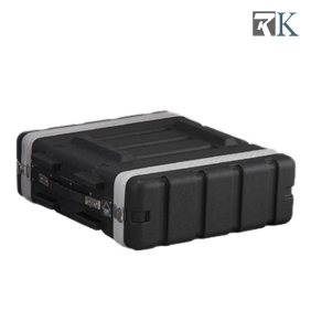 RK ABS Rack Case 4U-17" Depth