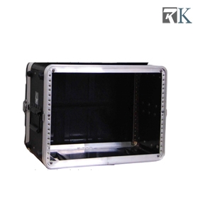 RK ABS 4U Rack Case for Microphone Receivers–210mm Depth