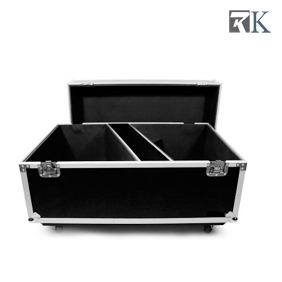 Speaker Case - RK CASE WITH CASTERS FOR 2 JBL EON 15 G2 SPEAKERS