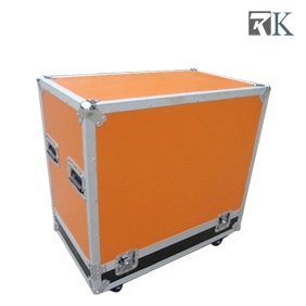 Speaker Case - Flight Case for Dual JBL EON 515 Speakers