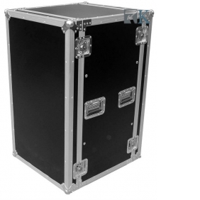 ATA Combo Rack - RKMARC Shipping Cases for Rack Mountable Computers and Electronics