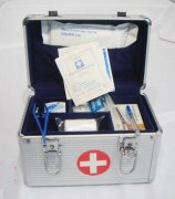 Medical flight cases