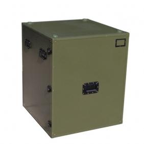 water resistant military flight case
