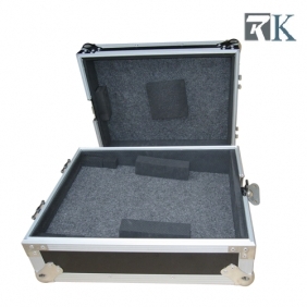 Mixer Cases - Accommodates Most 12 inch Mixers Including Pioneer DJM800/DJM600/DJM500