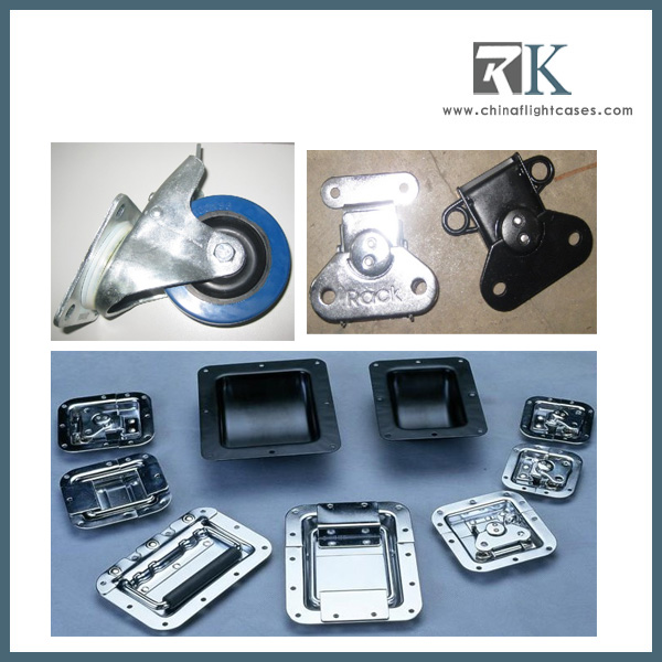 RK Powerful flight cases Hardwares