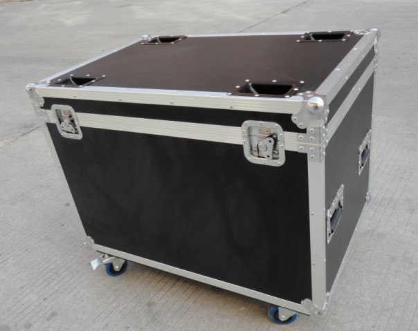 RK Flight Case’s Durable Casters With Brakes