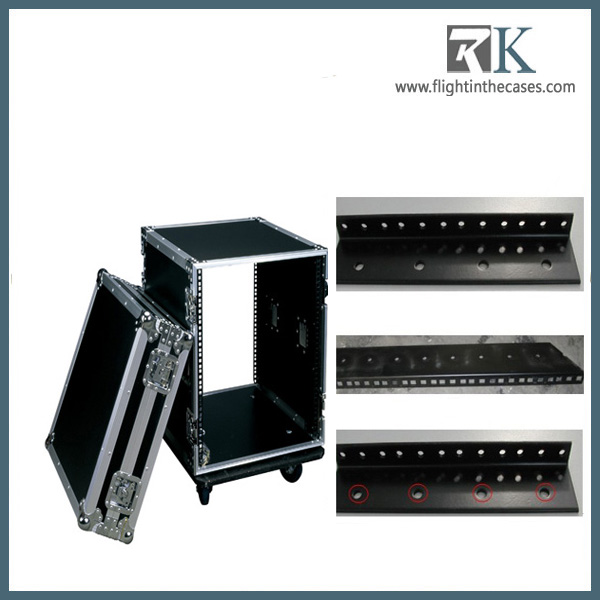 Pro Amp racks rails