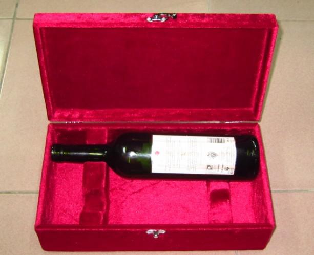 wine flight case