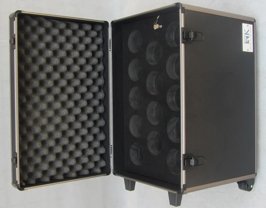flight case for wine