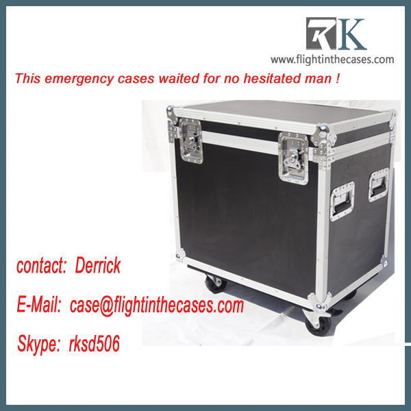 Utility trunks internal constructions