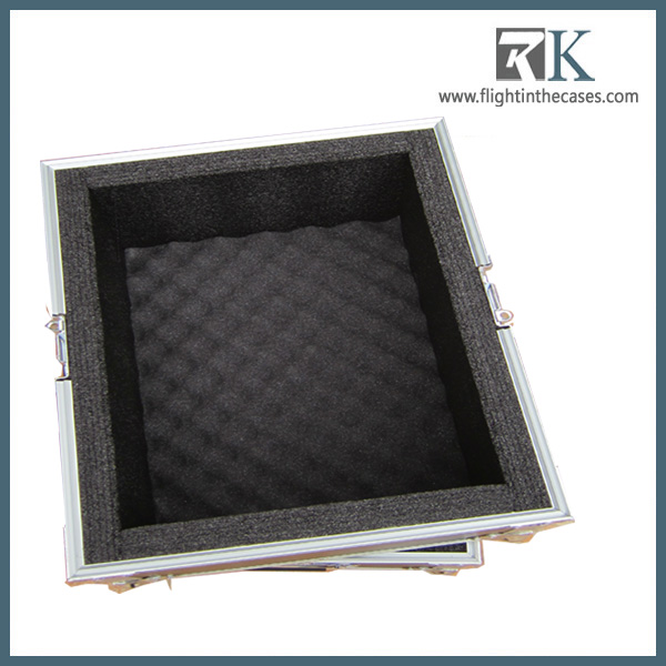 foams that inserted in the flight cases