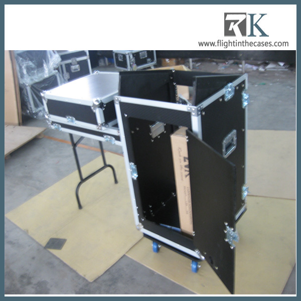 Amp racks,the invariable kind of cases in flight cases