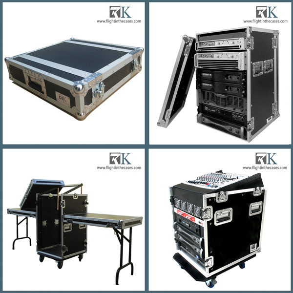 Your Custom- Made  Flight Cases 