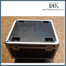 flightcase for led par light/stage lighting flightcase