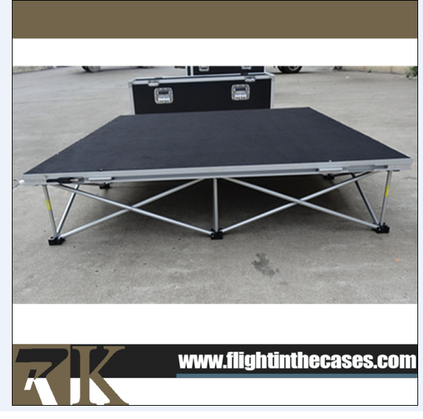mobile stage mobile stage