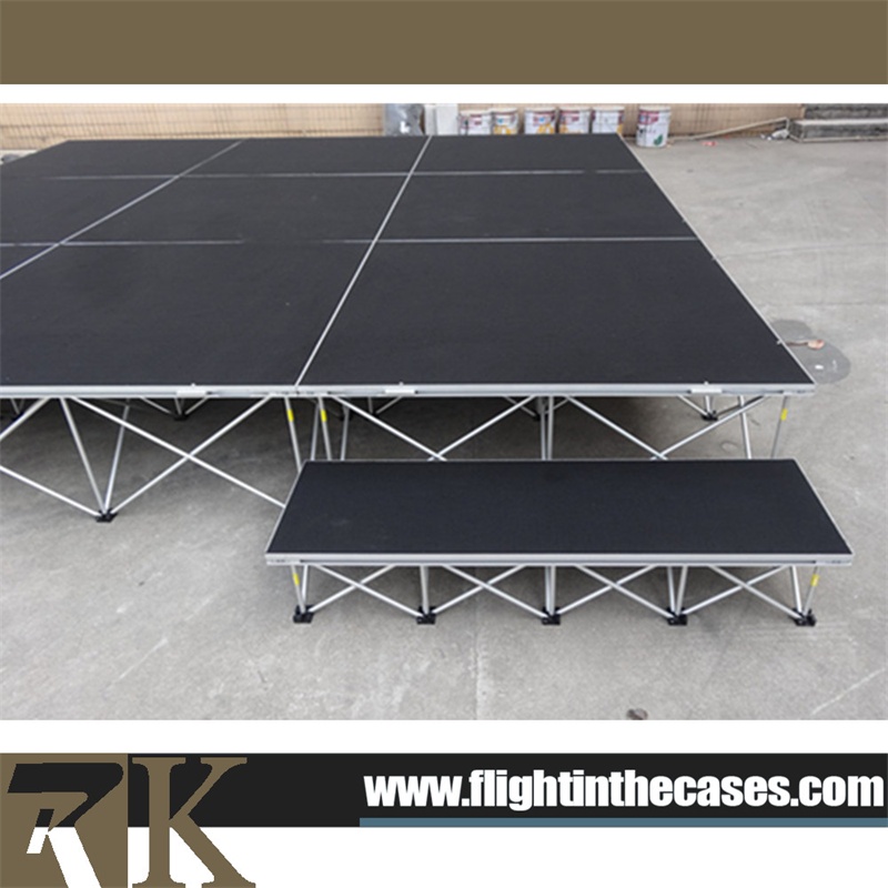 used portable stages used portable stages
