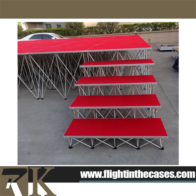 used portable stages used portable stages