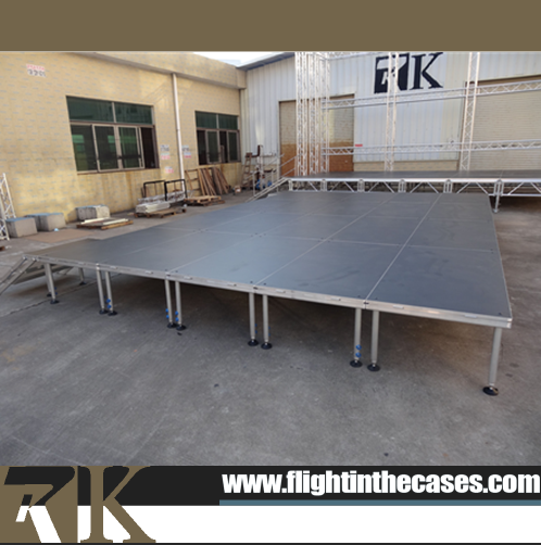 decent stage removable stage used for sale decent stage removable stage used for sale