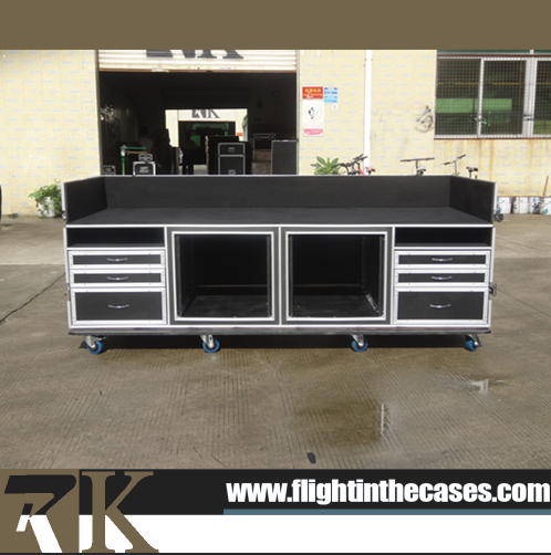 workbench flight case workbench flight case