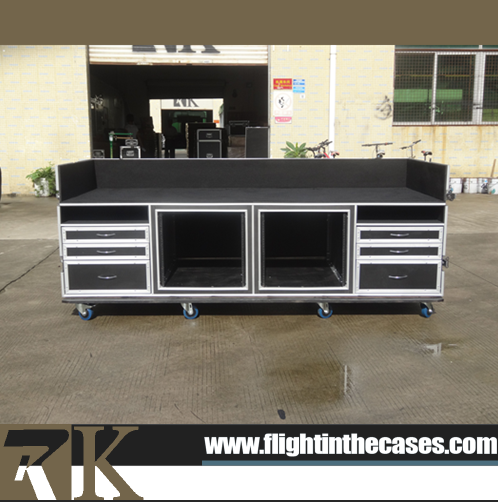 workbench flight case