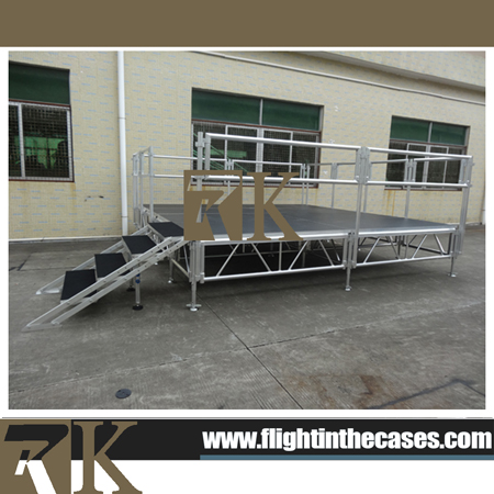 outdoor wedding stage outdoor wedding stage