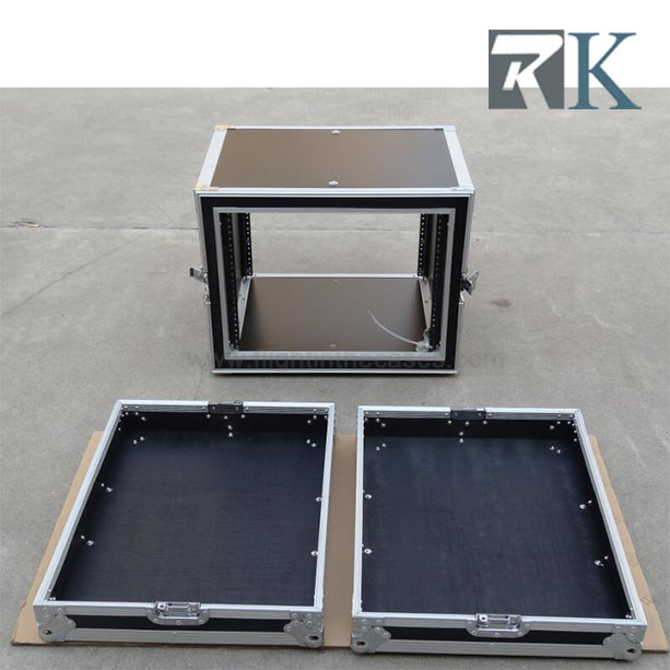 18inch shock mount rack case