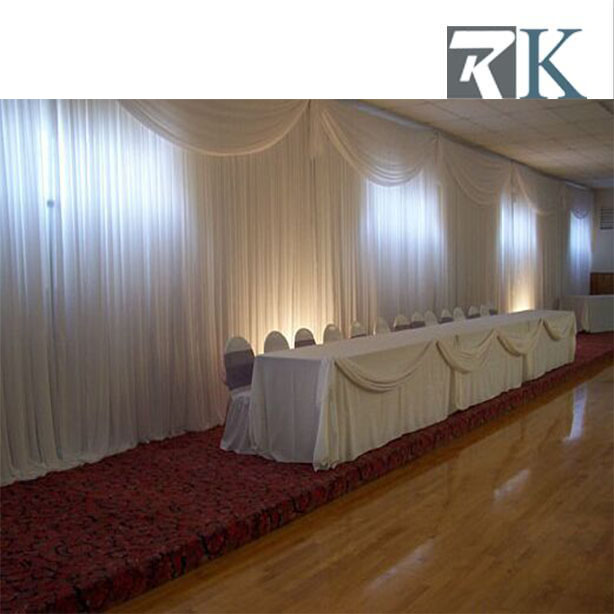 aluminum backdrop stand pipe drape