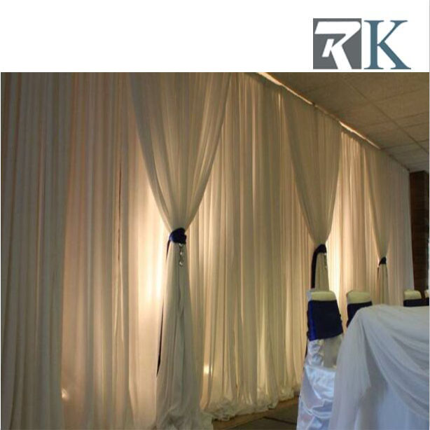 aluminum backdrop stand pipe drape