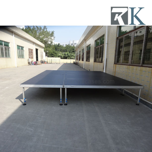 aluminum portable stage aluminum portable stage