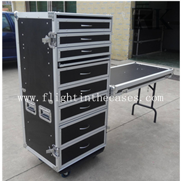 drawer flight case