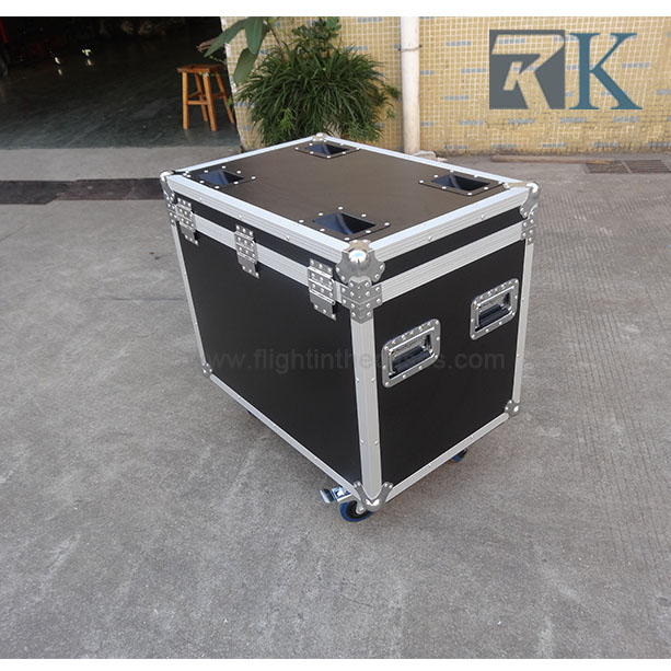 trolley utility tool box flight case