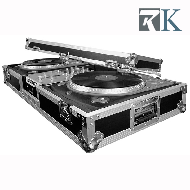 turntable coffin case turntable coffin case