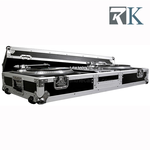 turntable coffin case turntable coffin case