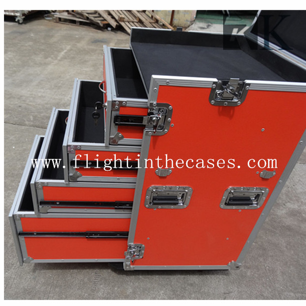 utility case with drawer utility case with drawer