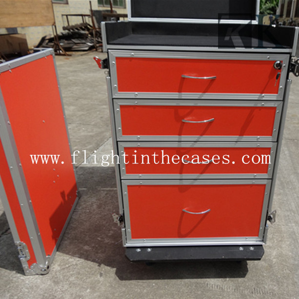utility case with drawer utility case with drawer