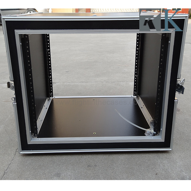 16U amplifier rack case