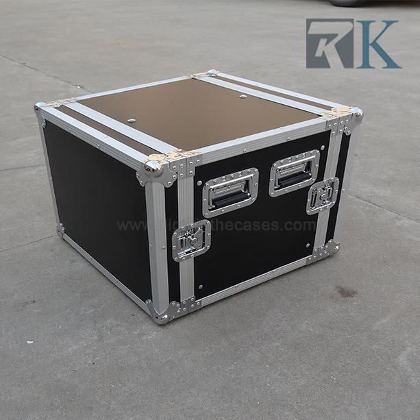 16U amplifier rack case