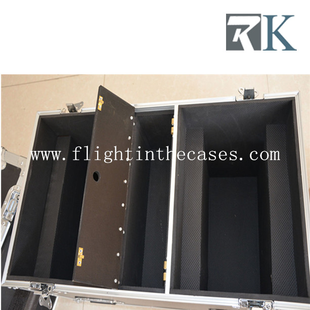 moving head lighting flight case