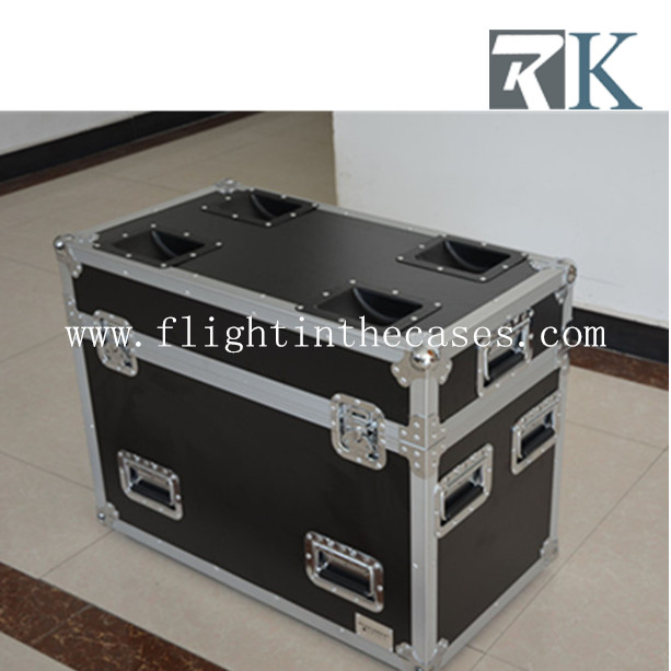 moving head lighting flight case