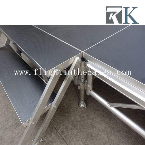mobile aluminum stage mobile aluminum stage