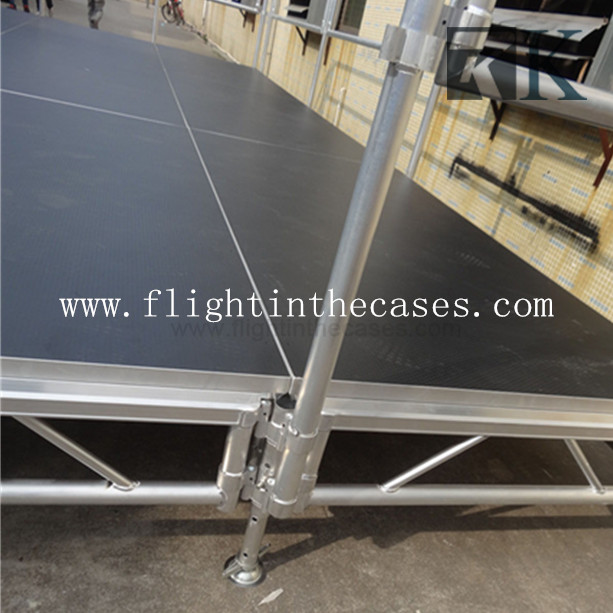 mobile aluminum stage mobile aluminum stage