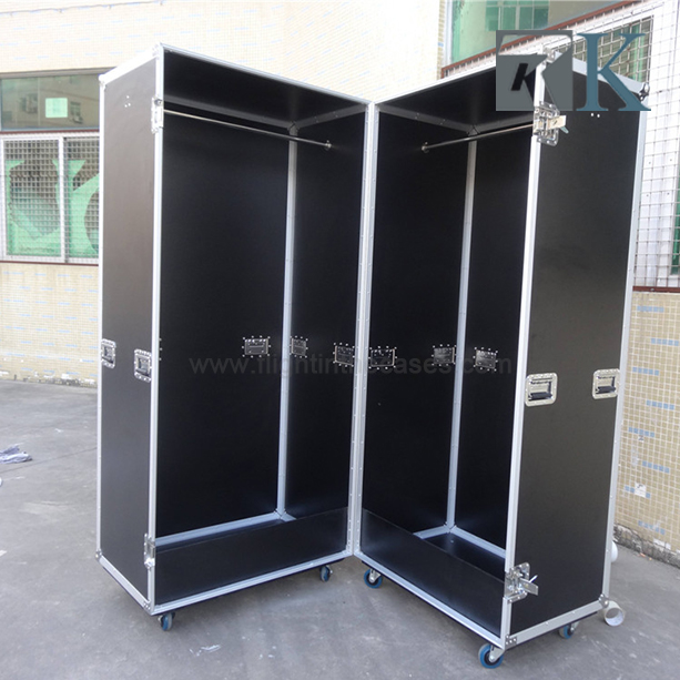 furniture wardrobe flight case furniture wardrobe flight case