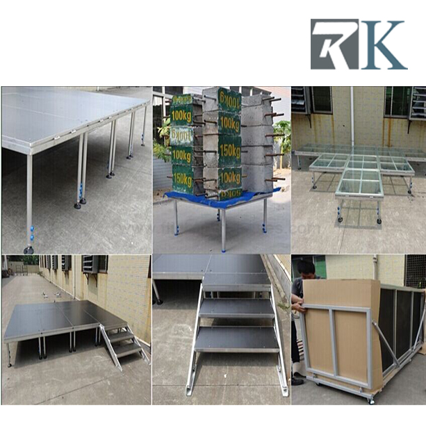 wooden stage portable wooden stage portable