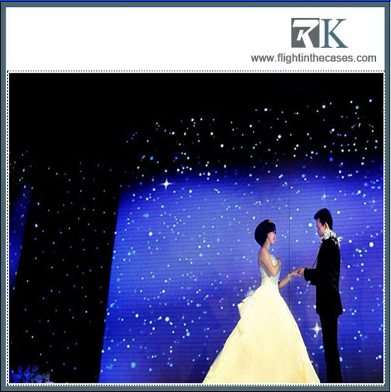 wedding decoration Star Background