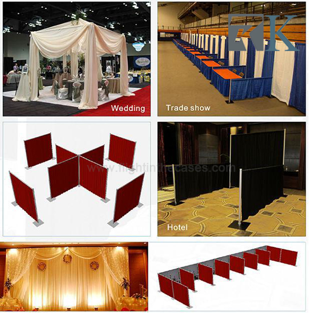 trade booth for exhibition