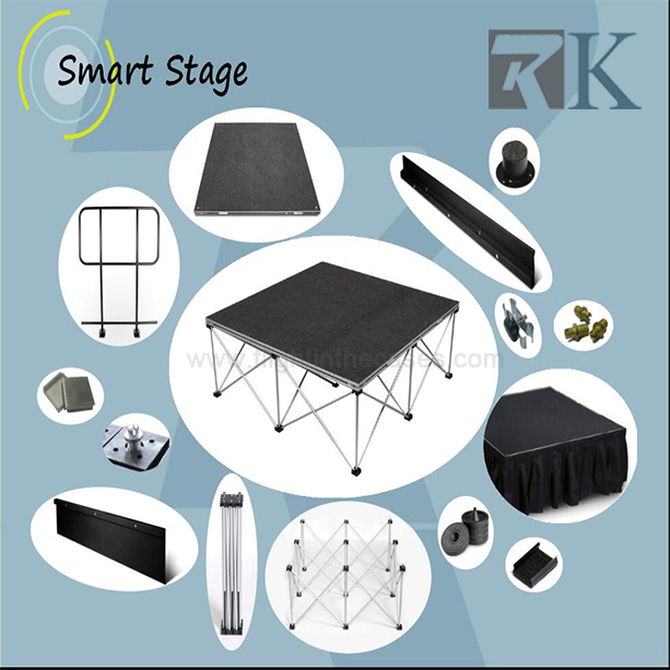 smart stage