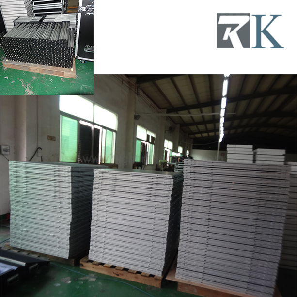 aluminum smart stage aluminum smart stage