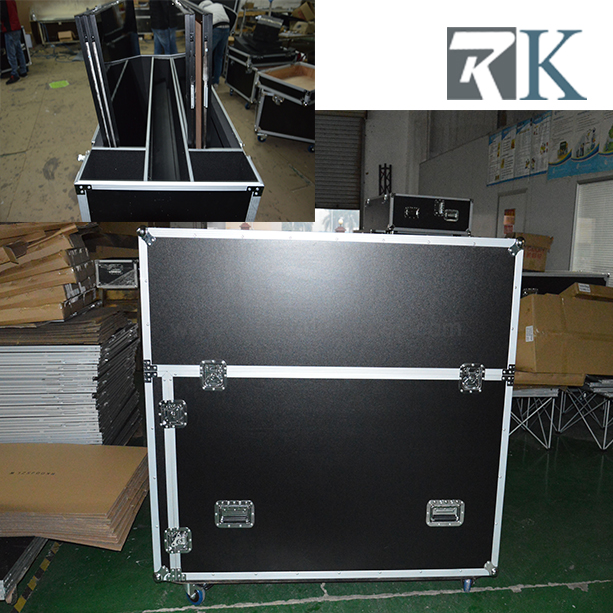 black dance floor with black edge black dance floor with black edge
