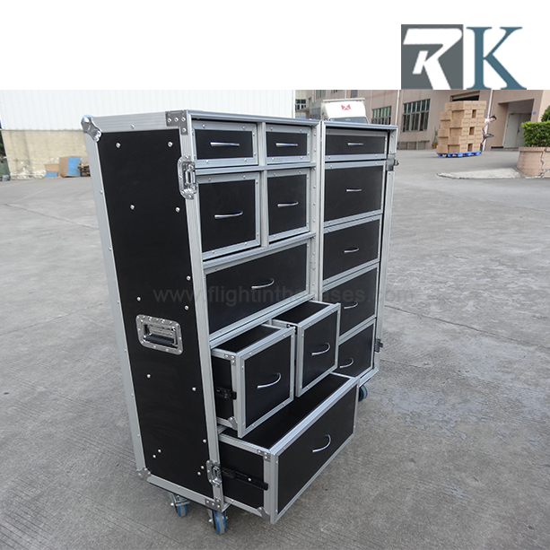 heavy-duty tool case drawer case